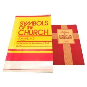 2 Symbols of the Church An Outline of Christian Symbolism Vintage Books